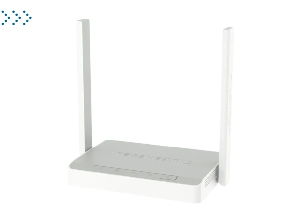 Интернет-центр (маршрутизатор) Keenetic Extra